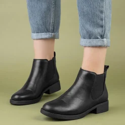 Molly Womens Chelsea Pull On Boot*Lilley Sale