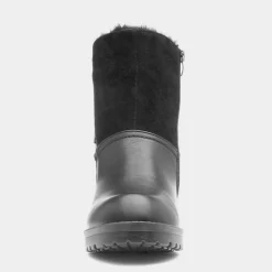 Mona Womens Black Ankle Boot*Lilley Hot