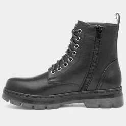 Monica Womens Lace Up Ankle Boot*Lilley Sale