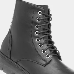 Monica Womens Lace Up Ankle Boot*Lilley Sale