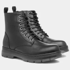 Monica Womens Lace Up Ankle Boot*Lilley Sale