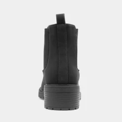 Morag Womens Black Chelsea Boot*Lilley New