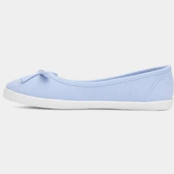 Patsy Womens Ballerina Canvas*Lilley Online