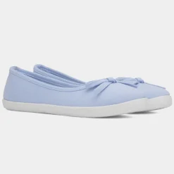 Patsy Womens Ballerina Canvas*Lilley Online