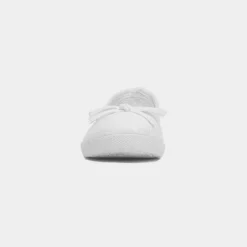 Patsy Womens Ballerina Canvas*Lilley Sale