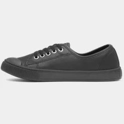 Penny Womens Canvas Shoe*Lilley Online