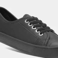 Penny Womens Canvas Shoe*Lilley Online
