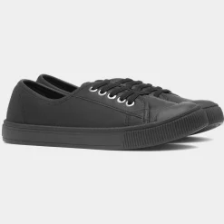 Penny Womens Canvas Shoe*Lilley Online