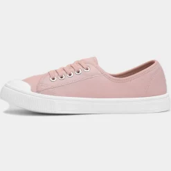Penny Womens Canvas Shoe*Lilley New