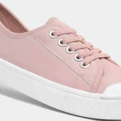 Penny Womens Canvas Shoe*Lilley New