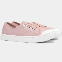 Penny Womens Canvas Shoe*Lilley New
