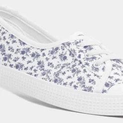 Phoebe Women's Floral Canvas*Lilley Hot