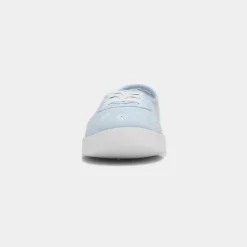 Pippa Womens Daisy Print Canvas Shoe*Lilley Outlet