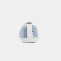 Pippa Womens Multi Stripe Canvas Shoe*Lilley Online