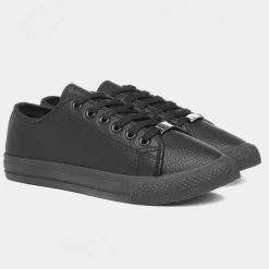 Polly Womens Lace Up Casual Shoe*Lilley Discount