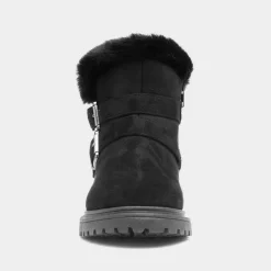 Rhea Girls Black Ankle Boot*Lilley Best