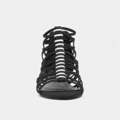 Sabrina Womens Wedge Strappy Sandal*Lilley Outlet