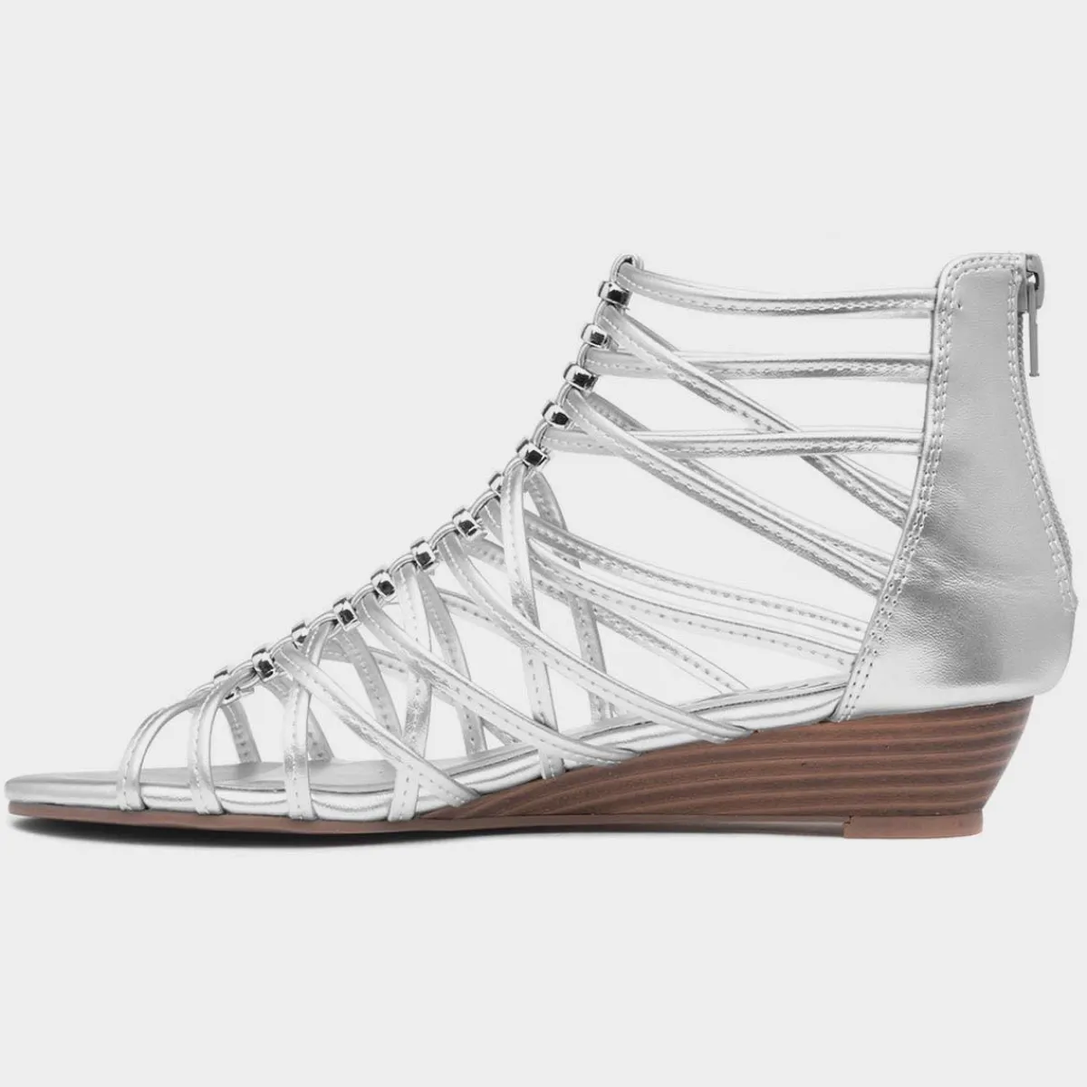 Sabrina Womens Strappy Sandal*Lilley Outlet