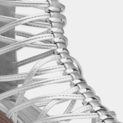 Sabrina Womens Strappy Sandal*Lilley Outlet