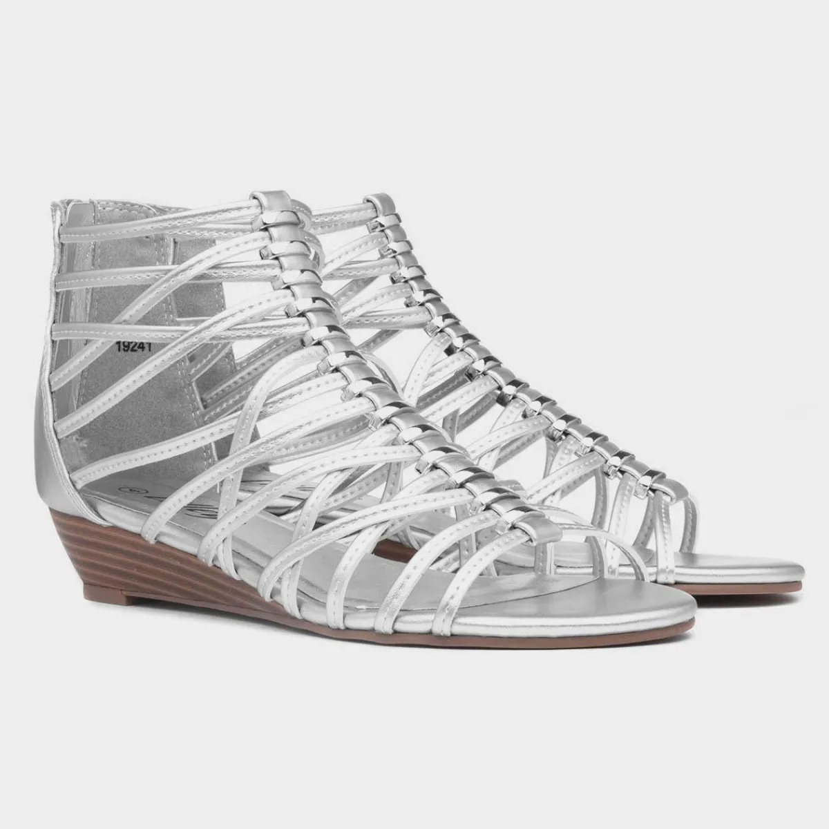 Sabrina Womens Strappy Sandal*Lilley Outlet