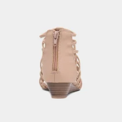 Sabrina Womens Wedge Strappy Sandal*Lilley Hot