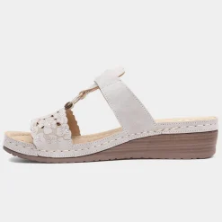 Sally Womens Mule Sandal*Lilley New