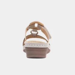 Sally Womens Mule Sandal*Lilley New