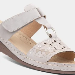 Sally Womens Mule Sandal*Lilley New