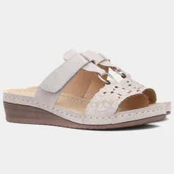 Sally Womens Mule Sandal*Lilley New