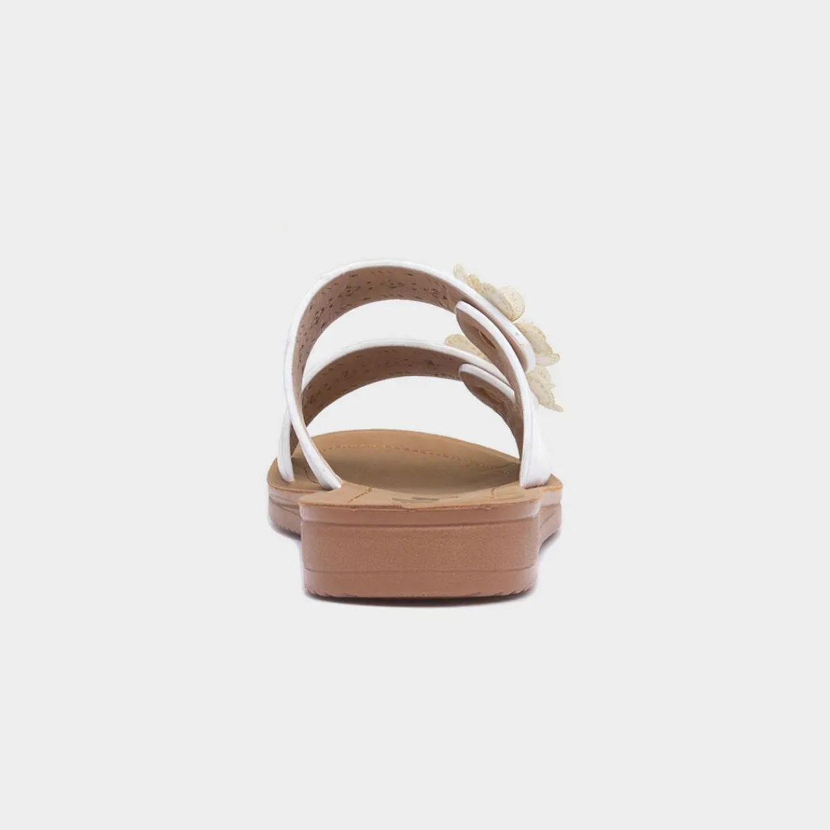Sam Womens Flower Mule Sandal*Lilley Online