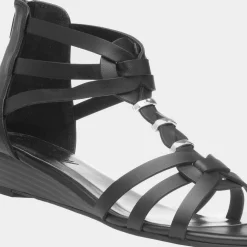 Sasha Womens Wedge Sandal*Lilley New