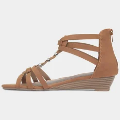 Sasha Womens Wedge Sandal*Lilley Hot