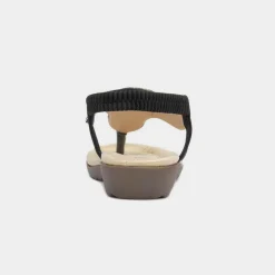 Savanna Womens Toe Post Sandal*Lilley Sale