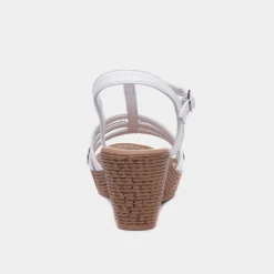 Scarlet Womens Wedge Sandal in*Lilley Discount
