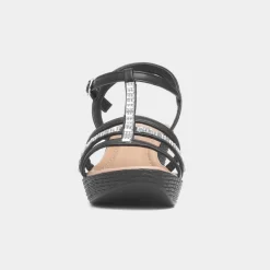 Scarlett Womens Wedge Sandal*Lilley Online