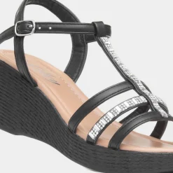 Scarlett Womens Wedge Sandal*Lilley Online