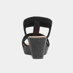 Shania Womens Wedge Sandal*Lilley New