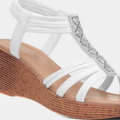 Shania Womens Wedge Sandal*Lilley Clearance