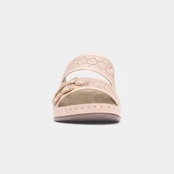 Sissy Womens Diamante Wedge Sandal*Lilley Outlet