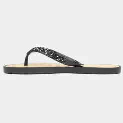 Skye Womens Diamante Toe Post Sandal*Lilley Fashion
