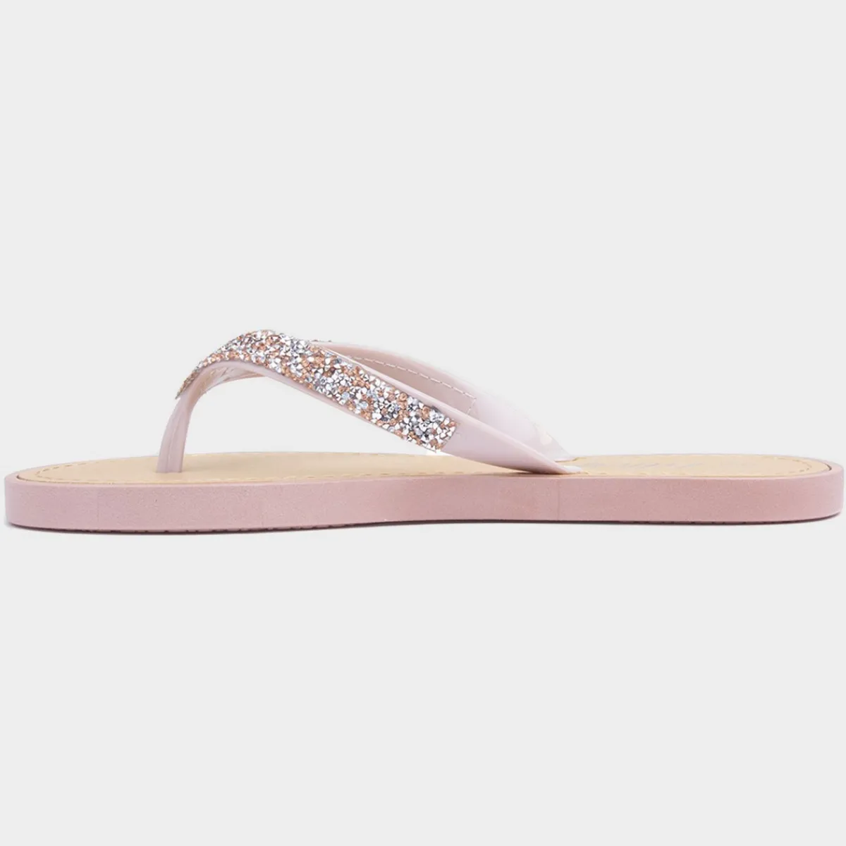 Skye Womens Diamante Toe Post Sandal*Lilley Best