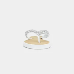 Skye Womens Diamante Toe Post Sandal*Lilley Best