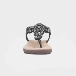 Sophia Womens Toe Post Sandal*Lilley Fashion