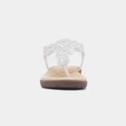 Sophia Womens Toe Post Sandal*Lilley Discount