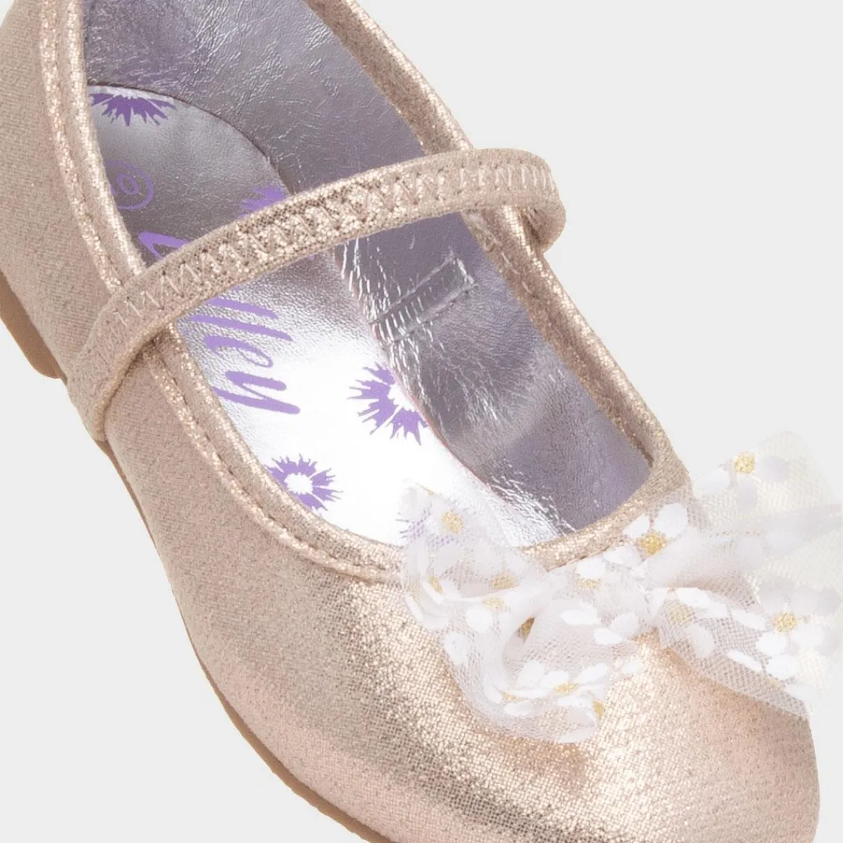Flossie Girls Ballerina*Lilley Sparkle Best