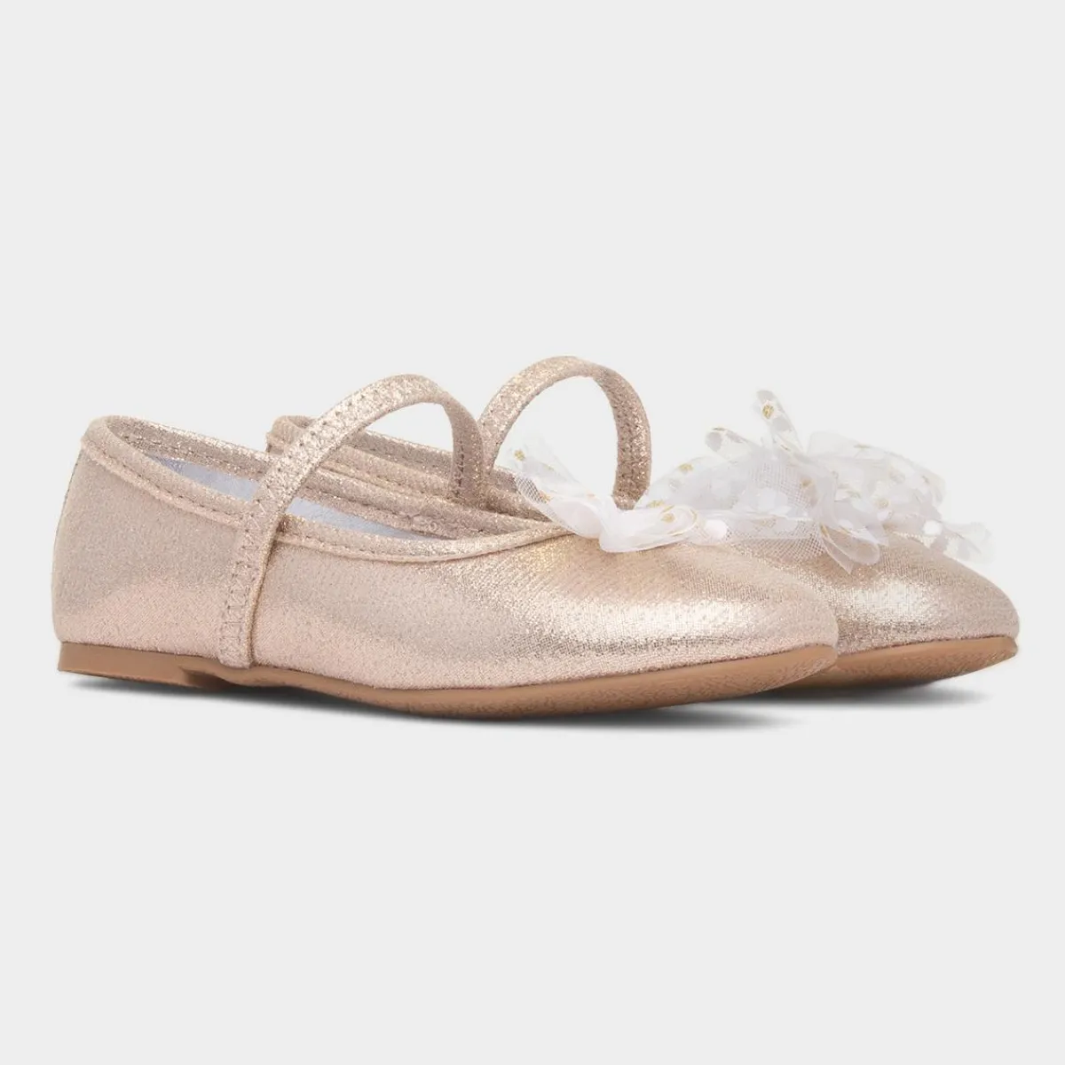 Flossie Girls Ballerina*Lilley Sparkle Best