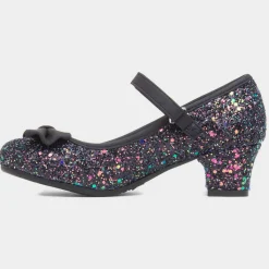 Lacey Kids Glitter Heel*Lilley Sparkle Best