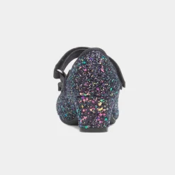 Lacey Kids Glitter Heel*Lilley Sparkle Best