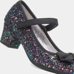 Lacey Kids Glitter Heel*Lilley Sparkle Best