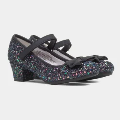 Lacey Kids Glitter Heel*Lilley Sparkle Best